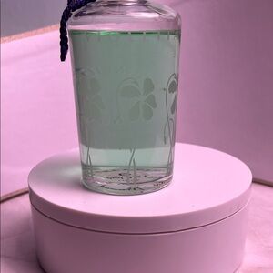 Vintage 1990's Penhaligon's Violet Perfume Bottle -Discontinued